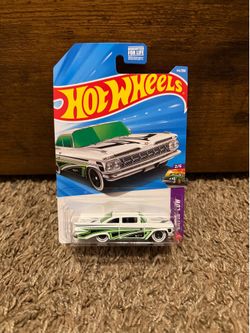 Hot Wheels 59 Chevy Impala