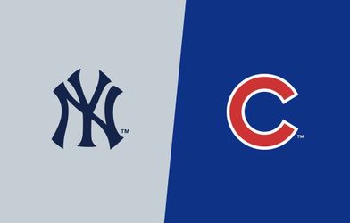 New York Yankees at Chicago Cubs