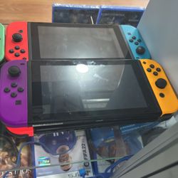 Nintendo Switch Used 