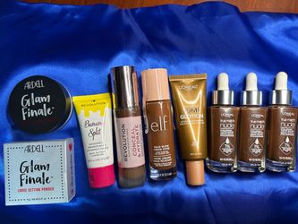 $5 each L'Oreal, e.l.f., Ardell, Revolution