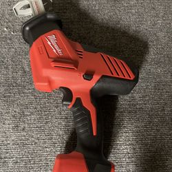 Milwaukee Hacksaw TOOL ONLY