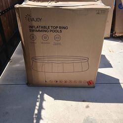 18x48in Swimming Pool New In Box We Deliver Laddr Included 