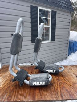 Thule Kayak Carriers