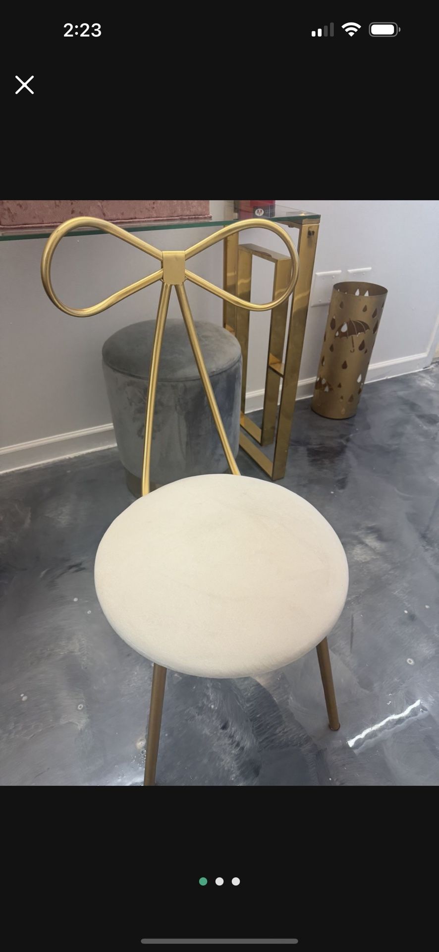 Accent Chair