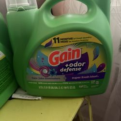 Gain Liquid 