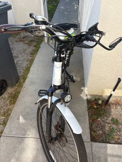 Electric bike