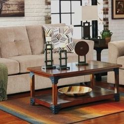 Kennedy Sofa Set w Loveseat