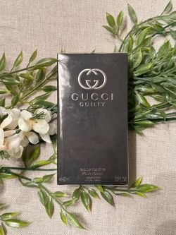 Gucci guilty men's fragrance