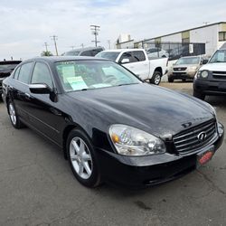 2003 Infiniti Q45