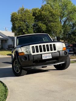 2006 Jeep Commander