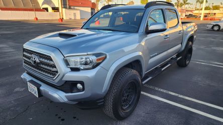 2016 Toyota Tacoma