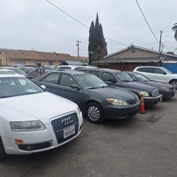 Cars For Sale 
