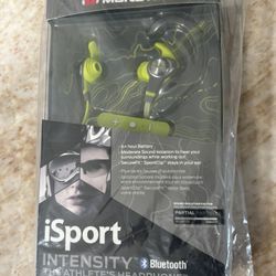 Monster isport Wireless Bluetooth Headphones