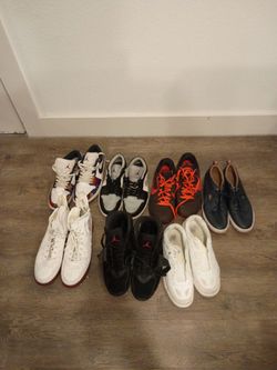 INSTANT PROFIT: Sneaker Reseller / Quick-Flip Lot (Sizes 11 - 11.5) 🚨