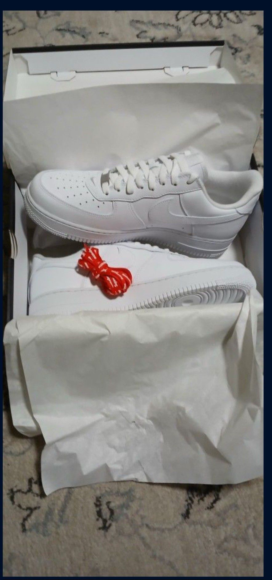 Nike Airforce Supreme Edition
