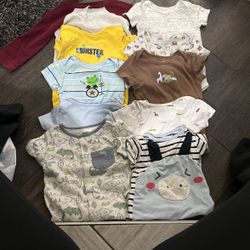 10pc Onesies Size 24months
