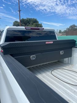 TOOL BOX WEATHER GUARD TOOL BOX