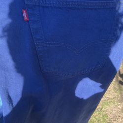 Levi’s, Wrangler Pants