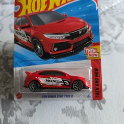 Hot Wheels Honda Civic
