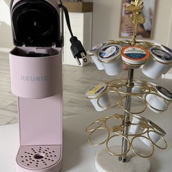 Keurig with stand