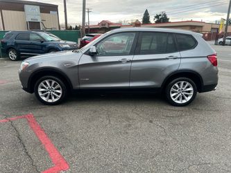 2016 BMW X3
