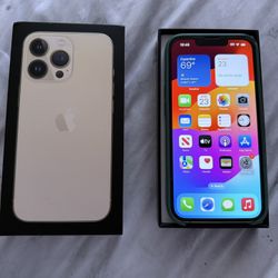iPhone 13 Pro Gold 128GB Unlocked 