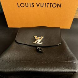 Louis Vuitton Lockme Backpack