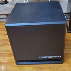 VocoPro Sub-1200 - Subwoofer In Great Working Condition