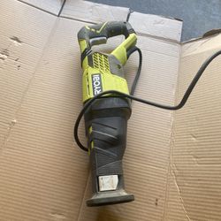 Ryobi Sawzall