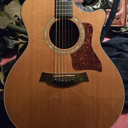 TAYLOR 714bce Guitar