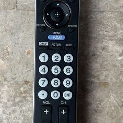 Sony RM-YD023 Remote control  