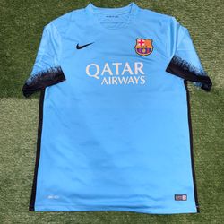 barcelona jersey