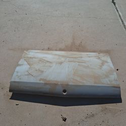 Chevy Chevelle Trunk