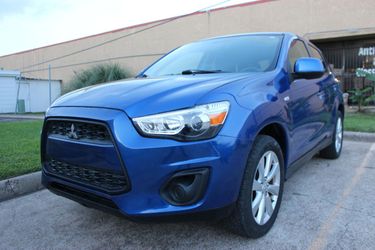2015 Mitsubishi Outlander Sport