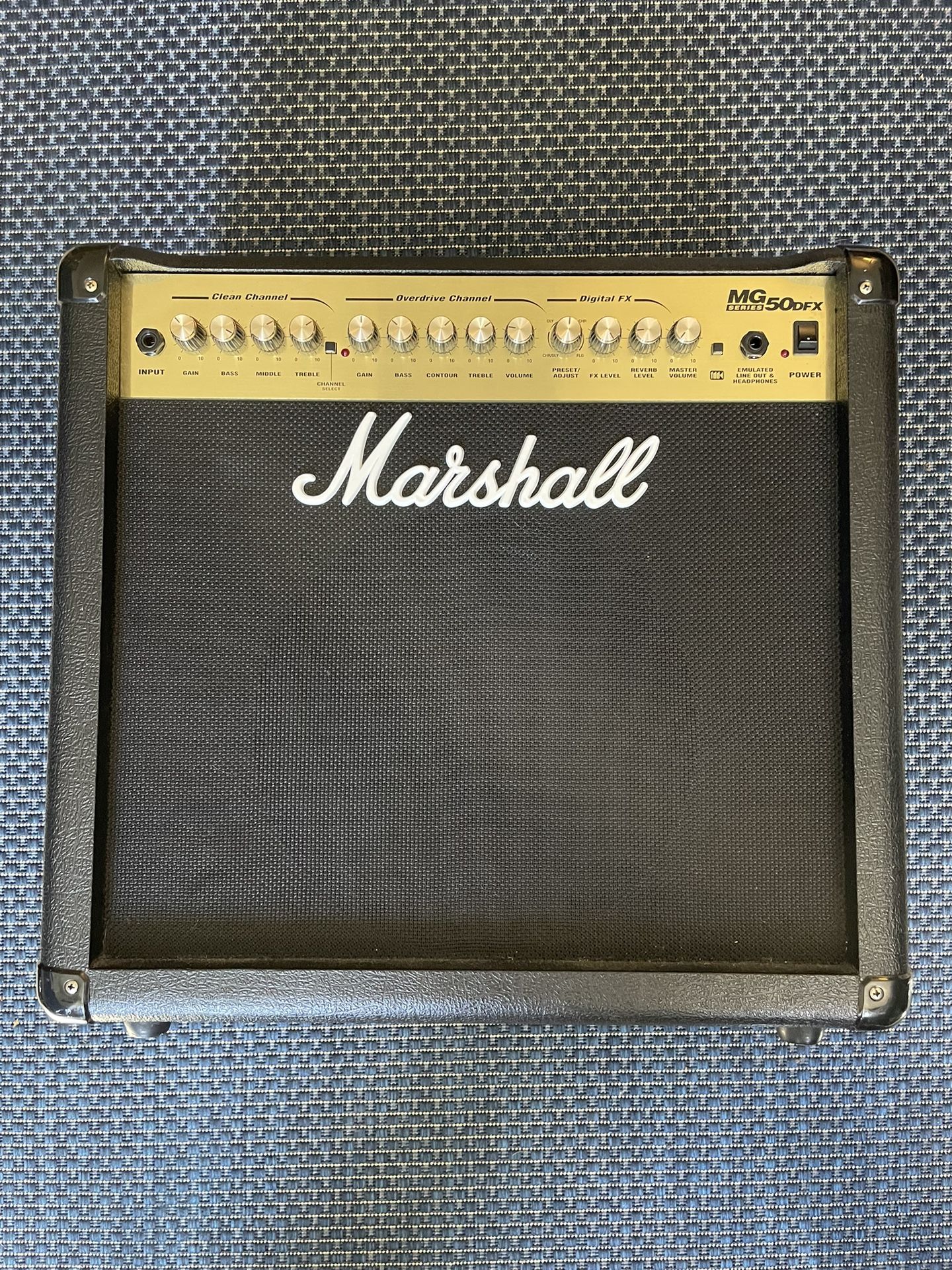 Marshall MG50DFX