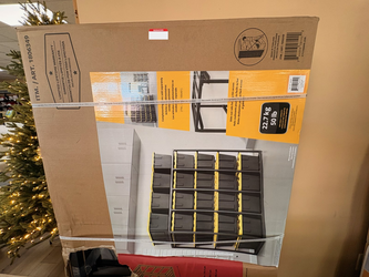 Gorilla Rack 20 Bin Storage Organizer