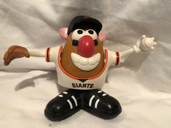 Mr. Potato Head SF Giants