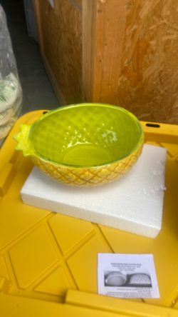 Ceramic Bowl - Bowl