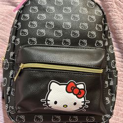 Hello Kitty Small Backpack 
