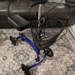 Knee scooter & More!