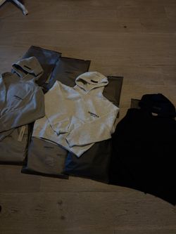 Essentials hoodie