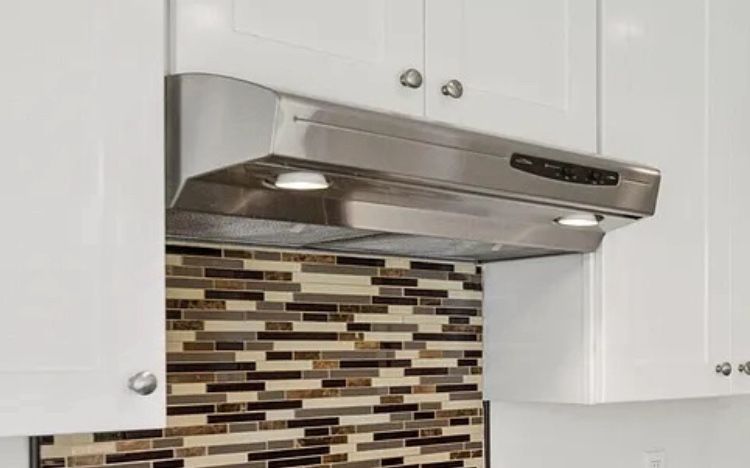 30” Range Fan For Sale (NuTone Allure)