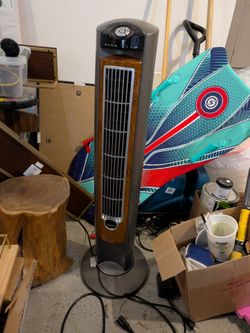 Free fan