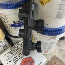 Jandy Backwash Push Pull 