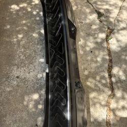 2006 Nissan xterra Rear Bumper 