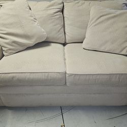 Lazy boy couch and loveseat