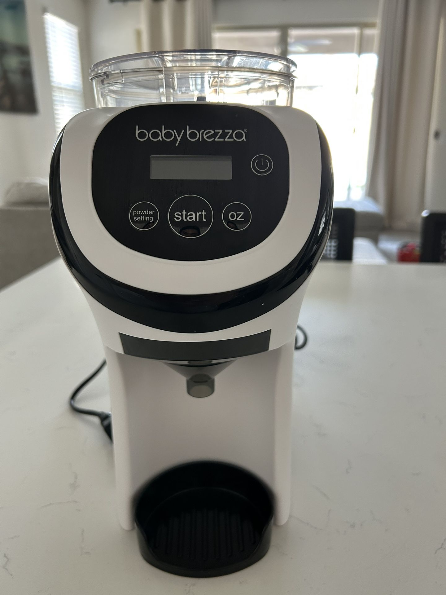 Baby Brezza Formula Pro Mini Baby Formula Dispenser