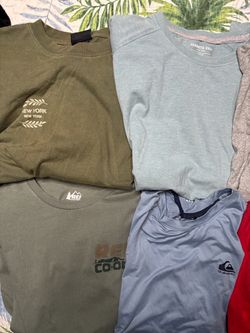Men’s shirts