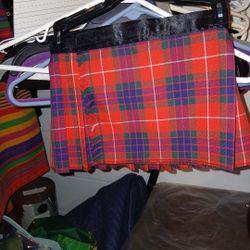 Child Kilt 