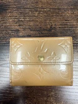 2008 Louis Vuitton Monogram Vernis Ludlow Wallet